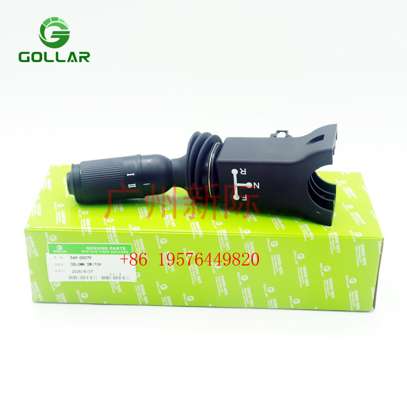 549-00079 54900079 Combination Switch For Mercedes Benz Doosan