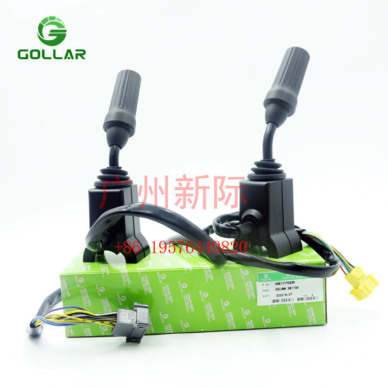 Gear Shift Switch  VOE15095844 15095844 15146534  VOE15146534 for Volvo L60F L70F L90F L110F L120F L150F L180F