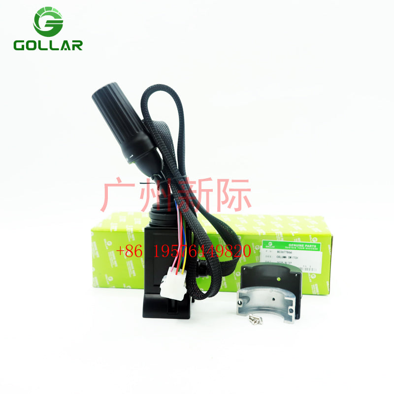 803677866 Spare Parts  Joystick 803677866 for XCMG