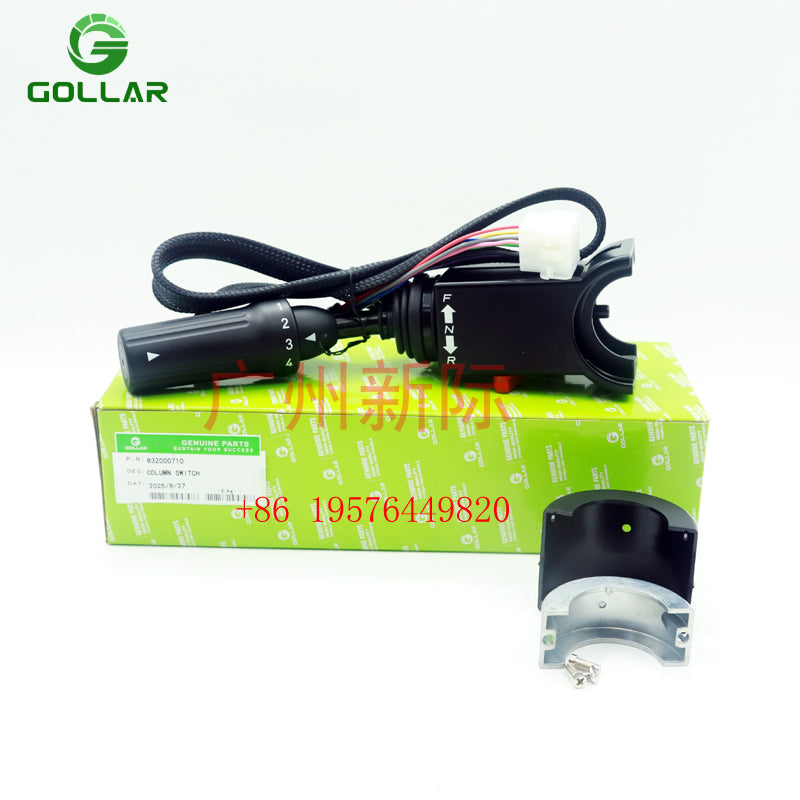 Gear Selector 8320-00710 832000710 for Samsung SL120-2 SL150-2 SL180-2 SL250-2