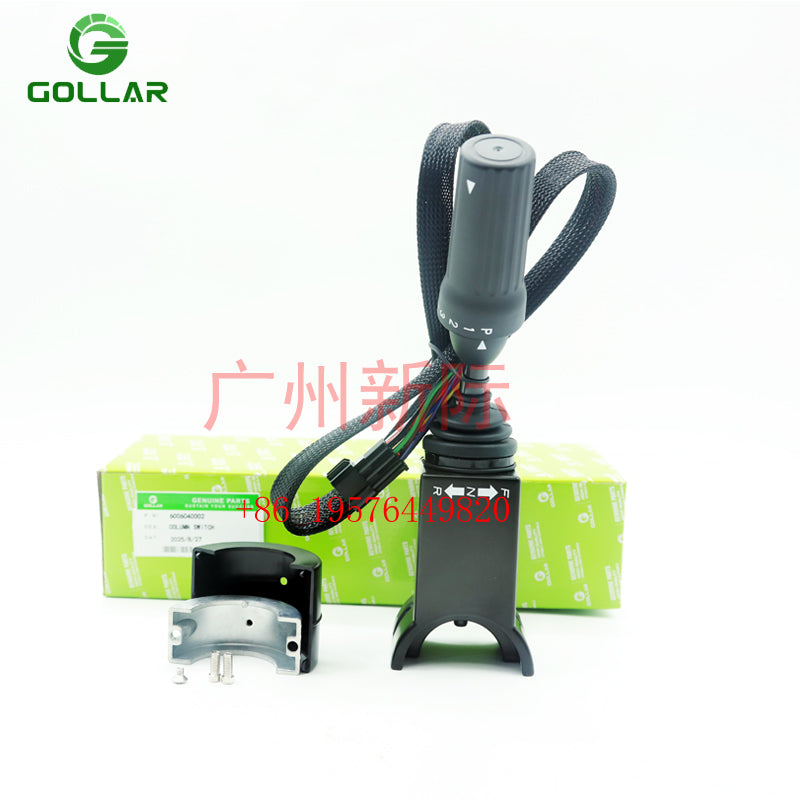 6006040002 Transmission Gear Selector  For ZF WG180 SG-4A DW-4A L956f