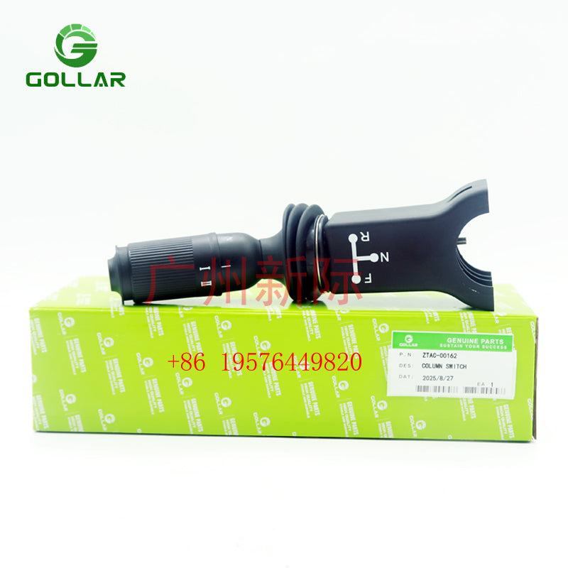 ZTAC-00162 R140W-7 R200W-7 Roue EbParts Commutateur De Colonne Wilson 0704.0600 ZTAC-00162