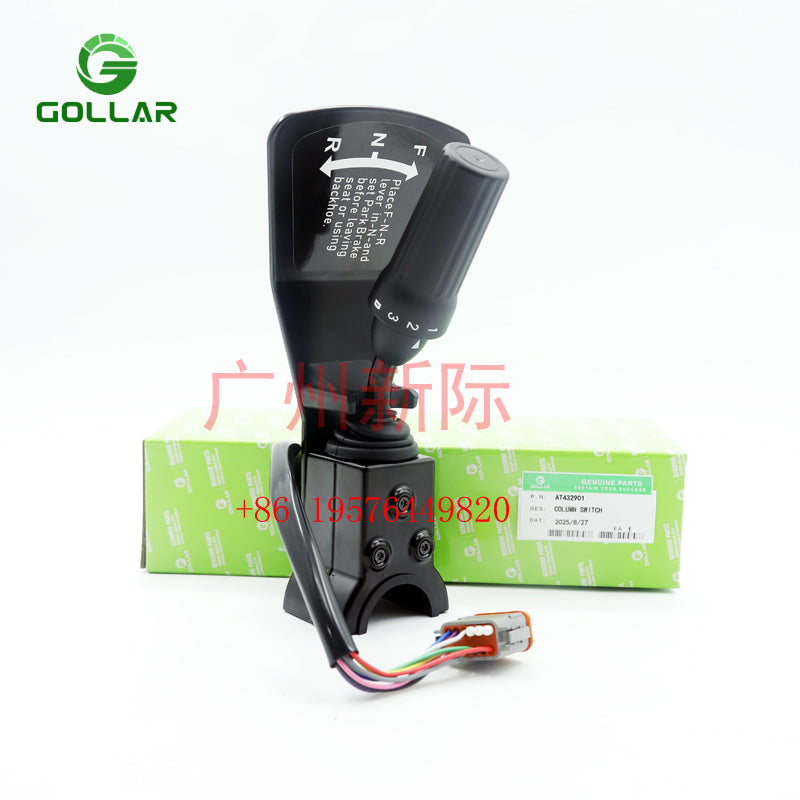 AT432901 Control Switch AT432901  for John Deere 210LJ 310J 310K 410J 710J 710K