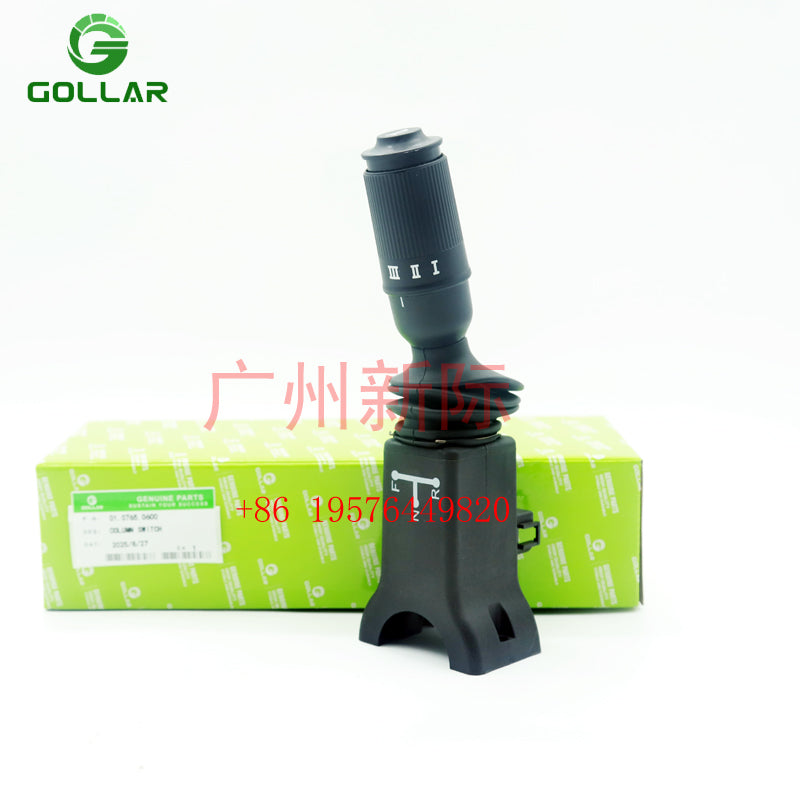 Steering column switch 01.0765.0600 - Spare parts for special equipment