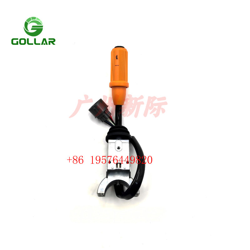 701-80165 701/80165 Forward and Reverse Handle Switch Left  with JCB Backhoe Loader 2DX 2CX AM 2CXU  2CXS