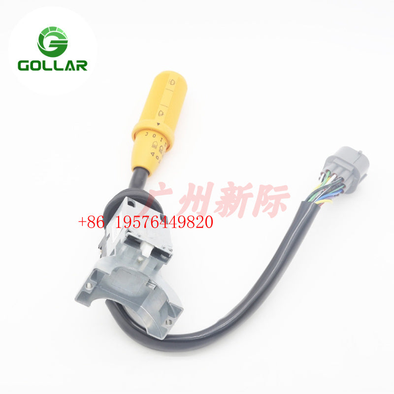 Loader Spare Parts Lights & Wiper Turn Signal Switch Column Combination Switch 701/70001 for JCB 3CX 4CX 1400B