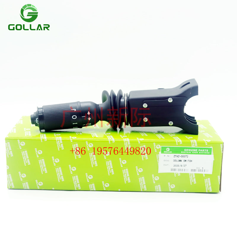 XINJI ZTAZ-00072 LH Joystick Fit for Hyundai R60W-9S R140W-9 R170W-9 R210W-9 R55W-9