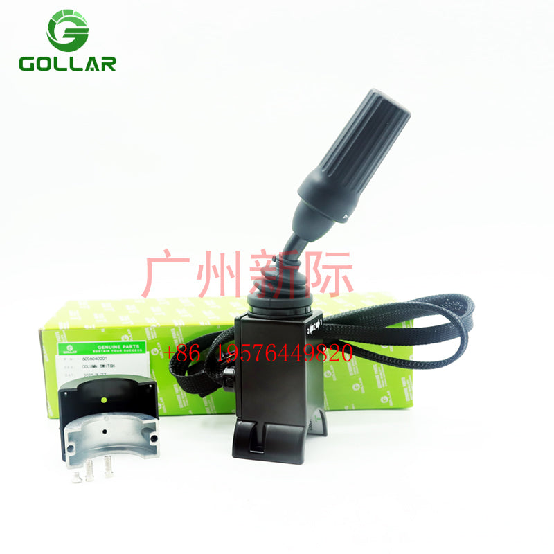 6006040001  for  Gear Selector ZF Transmission WG180 Wheel Loader SG-4A DW-4A