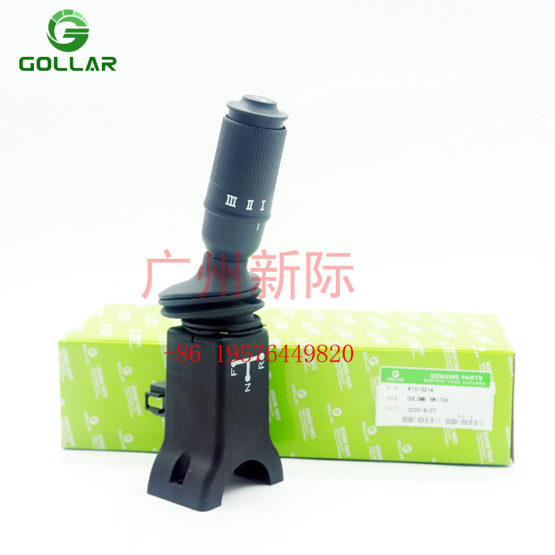 Wheeled Excavator DX140W DX210W Column Switch K1013213 K1013214