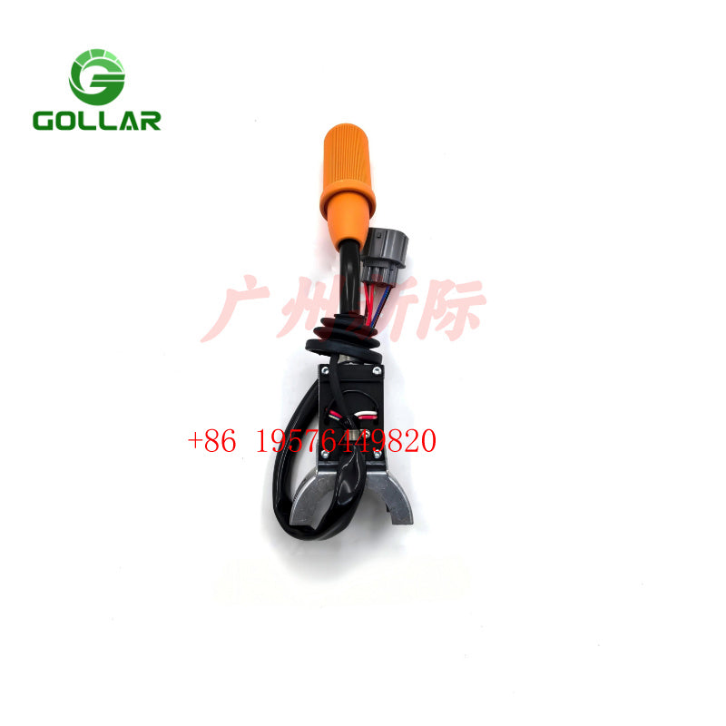 701-80165 701/80165 Forward and Reverse Handle Switch Left  with JCB Backhoe Loader 2DX 2CX AM 2CXU  2CXS