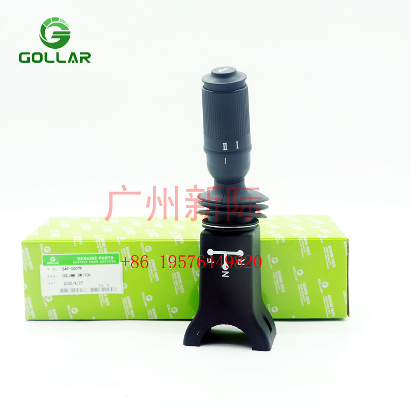 549-00079 54900079 Combination Switch For Mercedes Benz Doosan