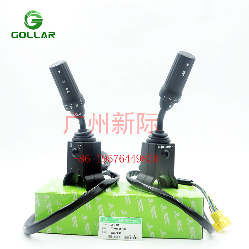 Gear Shift Switch VOE11170339  11170339 for Volvo L60F L70F L90F L110F L120F L150F L180F