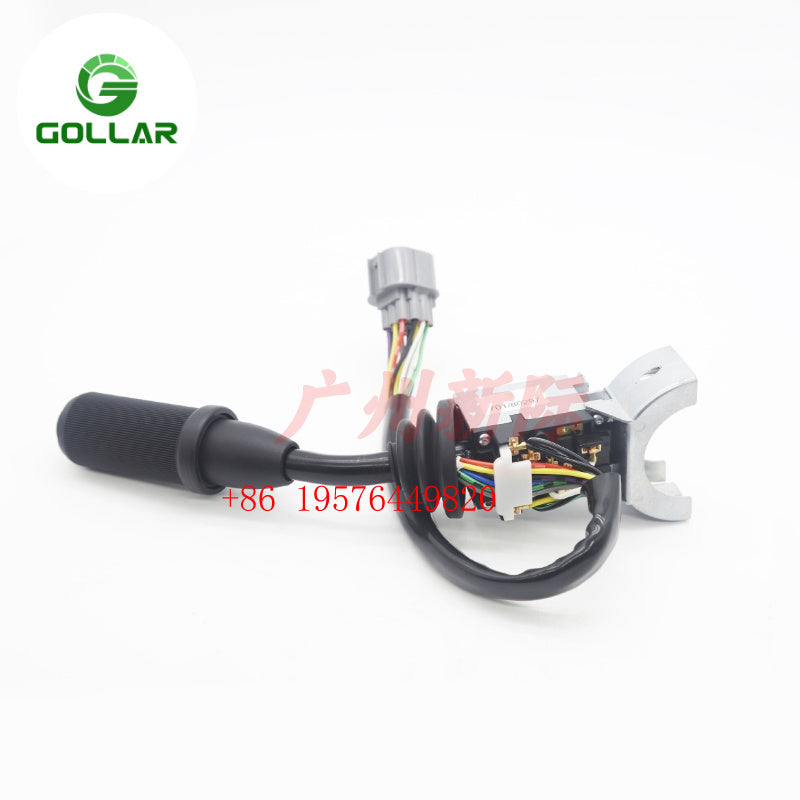 Lights & Wiper Column Switch for JCB Backhoe 701/80297  70180297