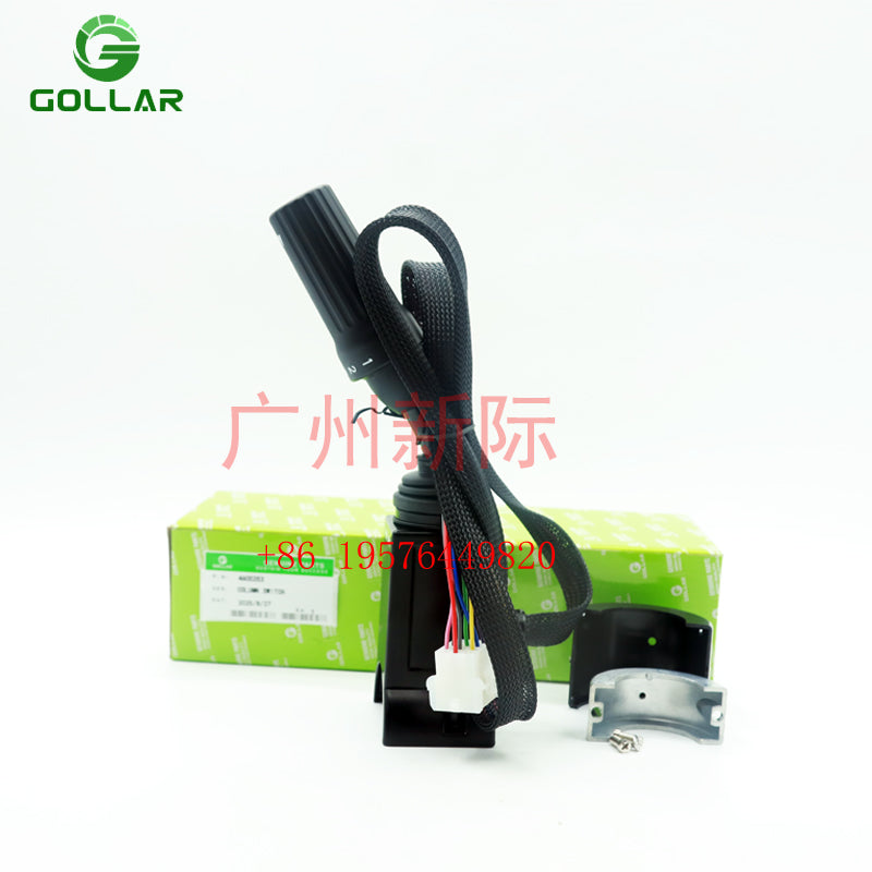 4600253 Gear Selector For ZF DW-3