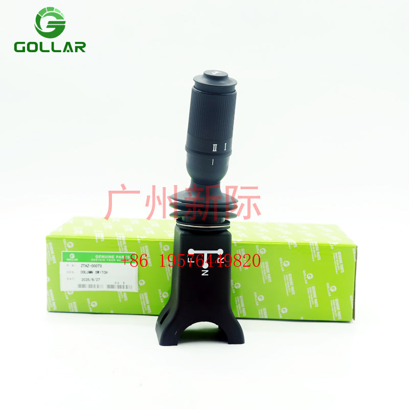 Steering Column Switch LH ZTAZ-00073  ZTAZ00073 Fits for Hyundai R55W-9 R140W-9