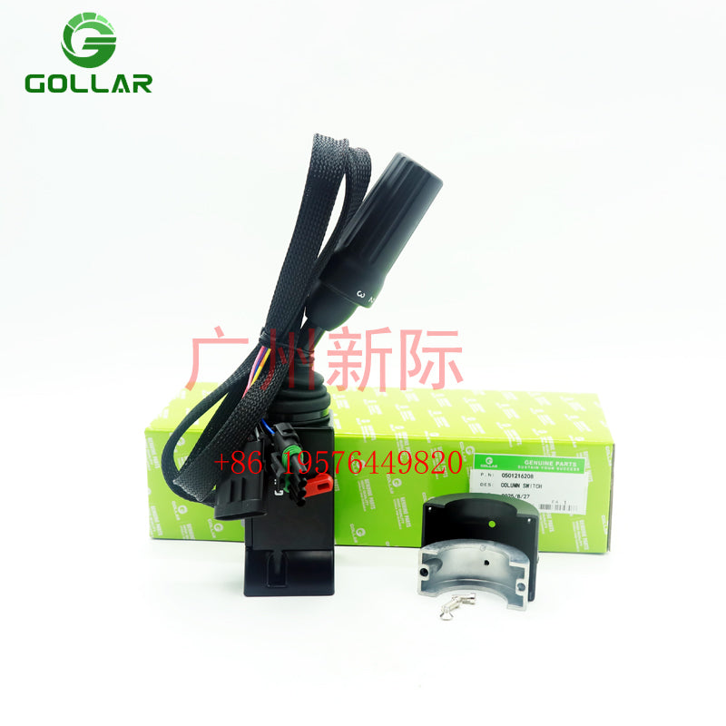 Switch 0501216208 For Doosan Daewoo D110S-5 D130S-5 D160S-5 D70S-2