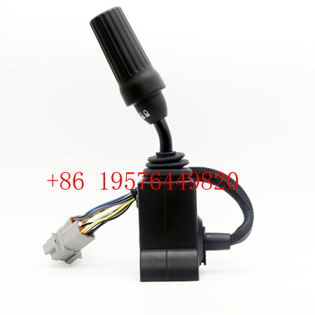 73-9190 Backhoe Lights Wiper Column Switch Right Hand - 273-9190, Column Switch