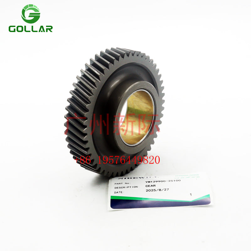 YM129900-25100 for Komatsu Engine 4D94E 4D98E Loader