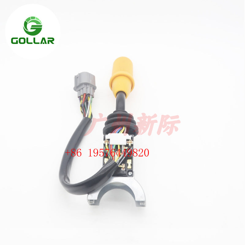 Loader Spare Parts Lights & Wiper Turn Signal Switch Column Combination Switch 701/70001 for JCB 3CX 4CX 1400B