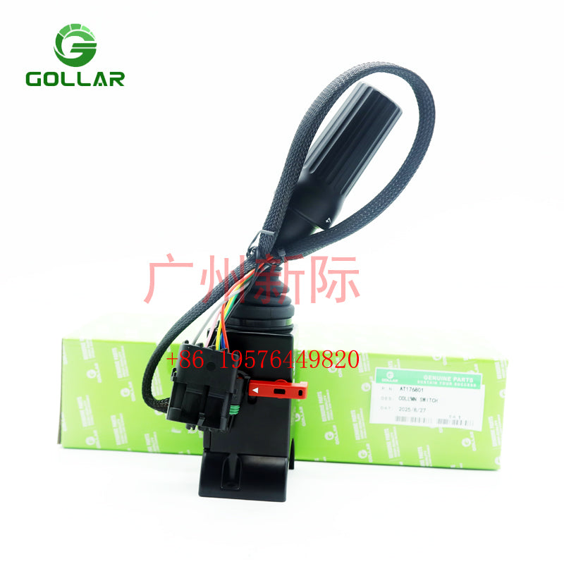 AT176801  AT176801  New Switch for John Deere 444J 544G 544H 544J 624H 624J 644H 644J 744H