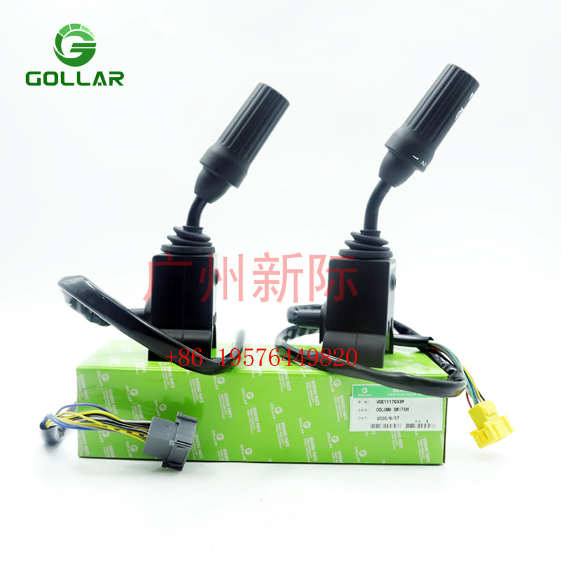 Gear Shift Switch  VOE15095844 15095844 15146534  VOE15146534 for Volvo L60F L70F L90F L110F L120F L150F L180F