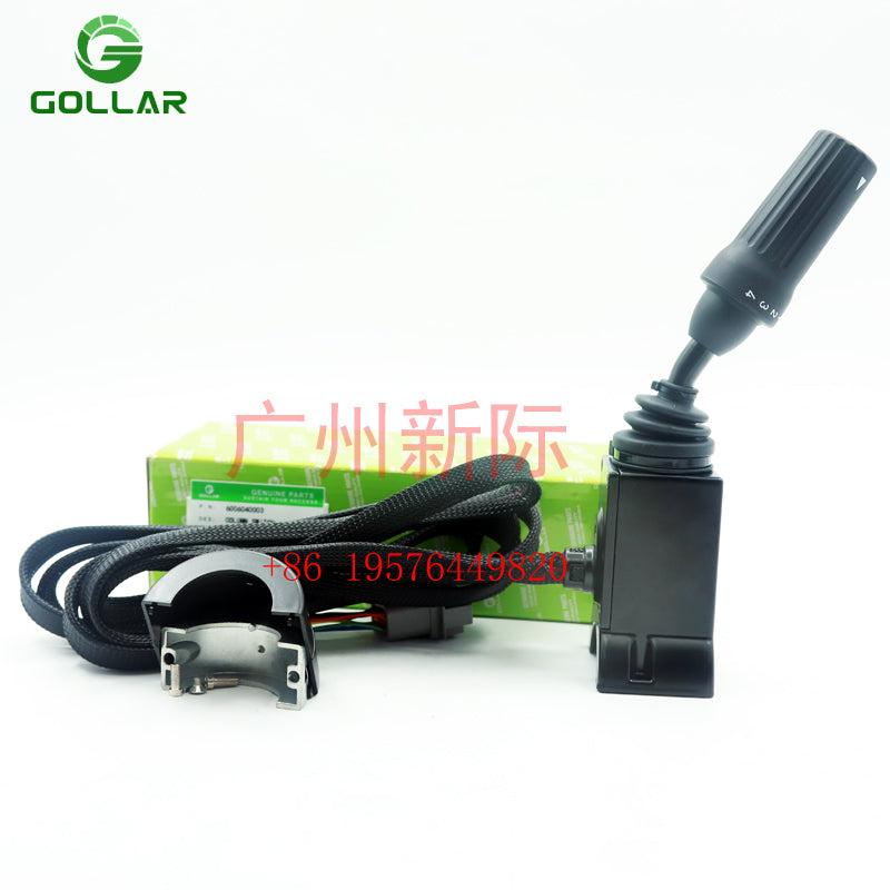 Transmission Parts Gear Selector 6006040003 for 4wg180 Gearbox Part