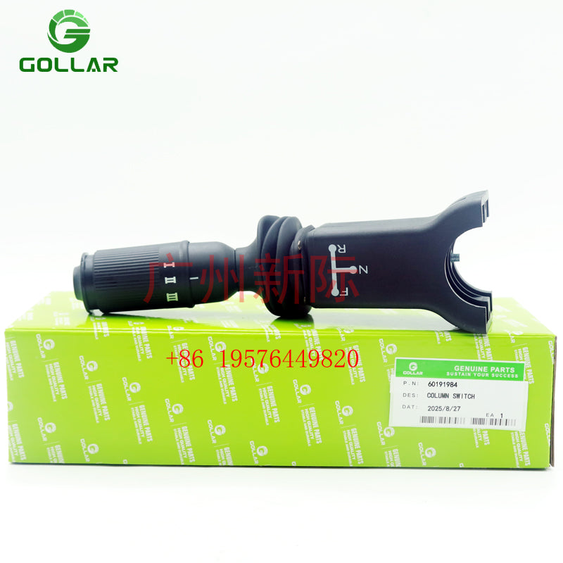 Sany 60191984 Gear Selector Joystick For XINJI