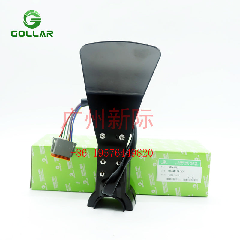 Forward & Reverse Switch AT342722  AT342722  for John Deere Loader 210K 210LE 2