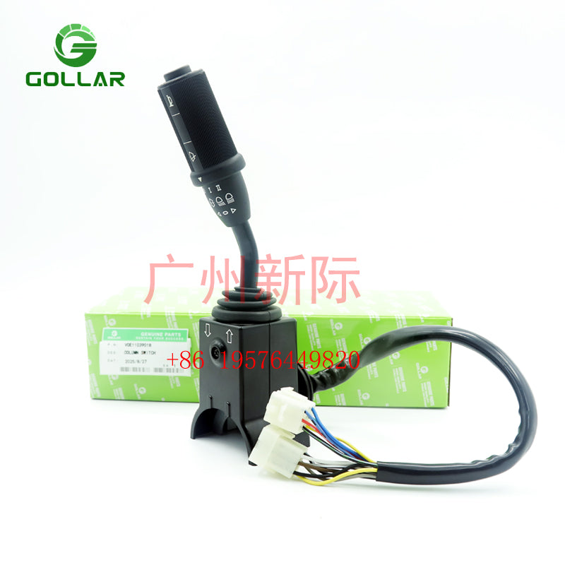 11039018 Column Switch for Volvo L90 L120 L160 L70 L50 L30 L70 L50 EL70 EL70C