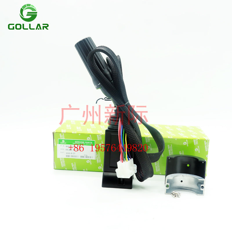 Gear Selector 8320-00710 832000710 for Samsung SL120-2 SL150-2 SL180-2 SL250-2