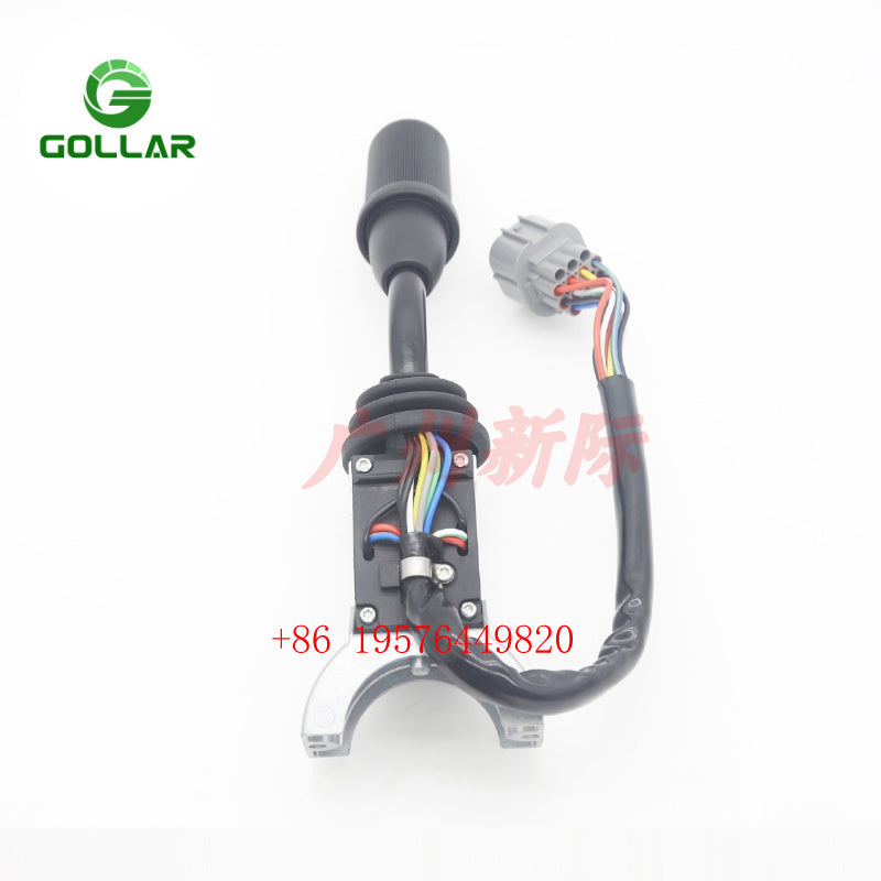 for Jcb 3cx Spare Parts 701-80299, 70180299 Right Hand Column Switch Turn Signal Switch 701/80299, 70180299 for Backhoe Loader