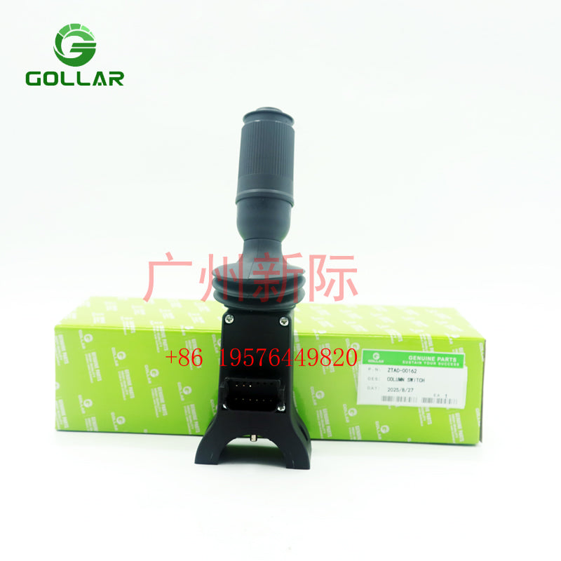 ZTAC-00162 R140W-7 R200W-7 Roue EbParts Commutateur De Colonne Wilson 0704.0600 ZTAC-00162