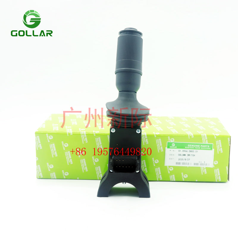 Sany 60191984 Column Switch Controller Joystick 01.0966.0800.01 Cobo Gear Selector Inversore