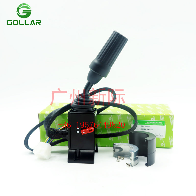 Gear Selector Range Selector 0501209951 Fits for ZF Wheel