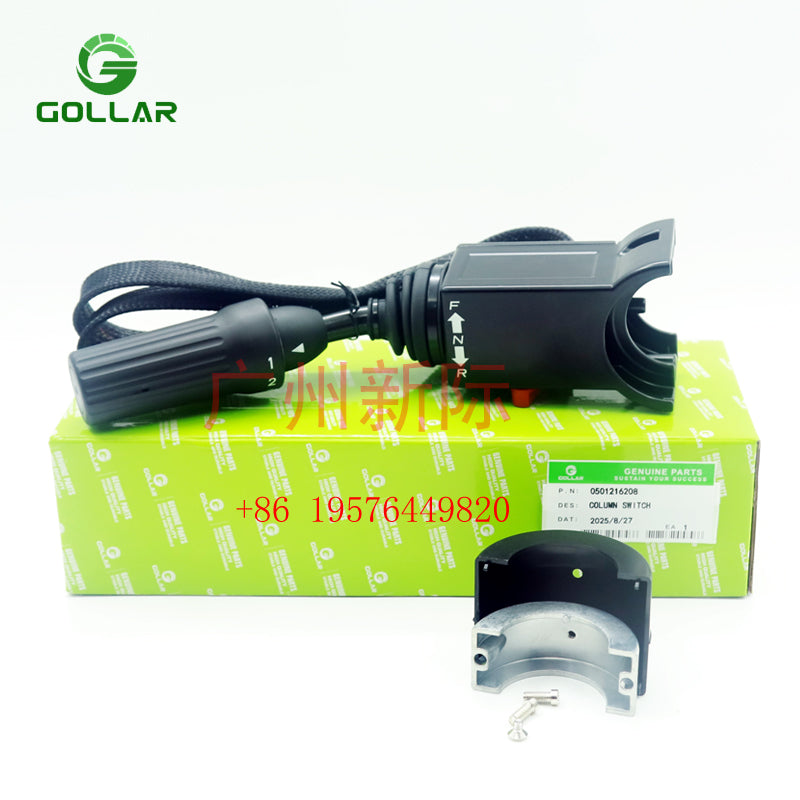 Original factory produce Control Switch 0501216208 For Doosan Daewoo D110S-5 D130S-5 D160S-5 D70S-2