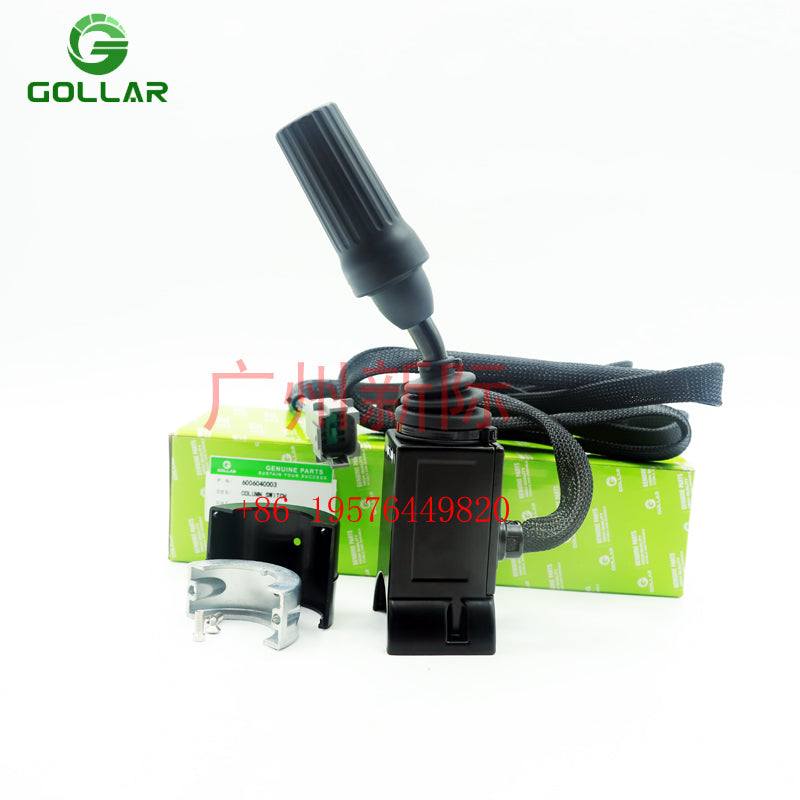 Transmission Parts Gear Selector 6006040003 for 4wg180 Gearbox Part