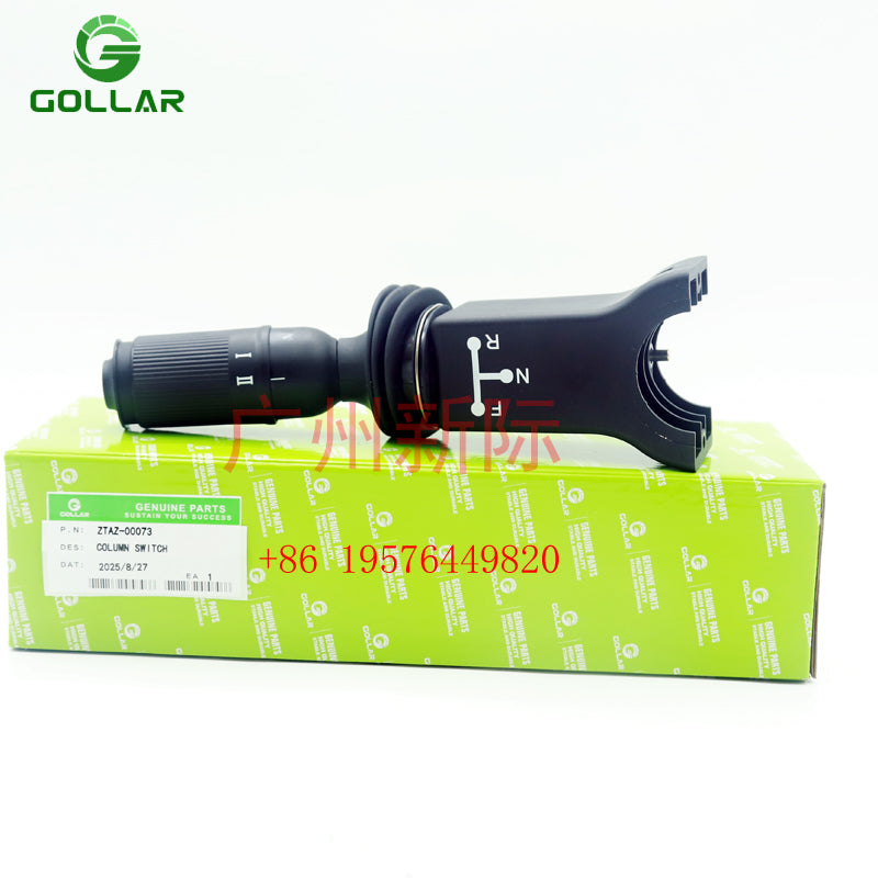 Steering Column Switch LH ZTAZ-00073  ZTAZ00073 Fits for Hyundai R55W-9 R140W-9