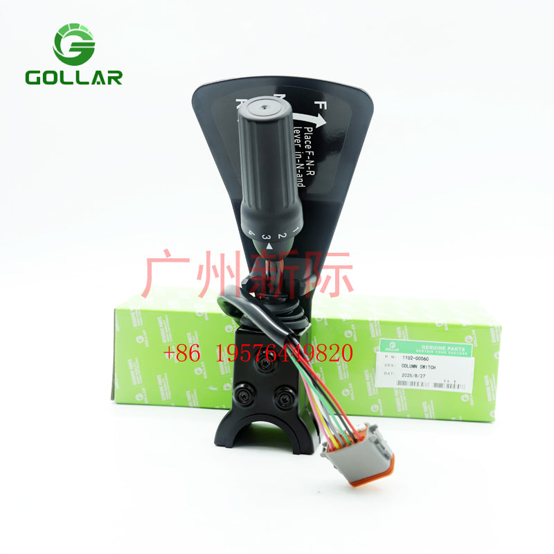 11U200060 New Gear Selector 11U2-00060 for Hyundai H940S H940ST HB100 HB90