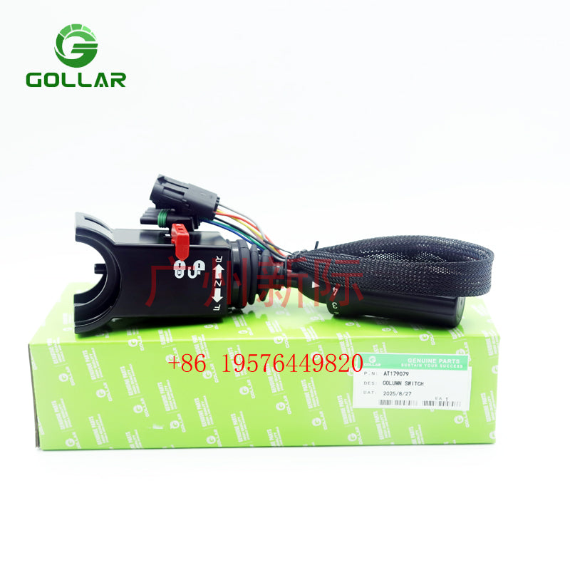 AT179079  AT179079  Shift Selectors Switch Fits John Deere Loader 544G 624G 644G 644H 644J