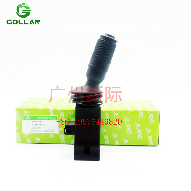Steering Column Switch LH ZTAZ-00073  ZTAZ00073 Fits for Hyundai R55W-9 R140W-9