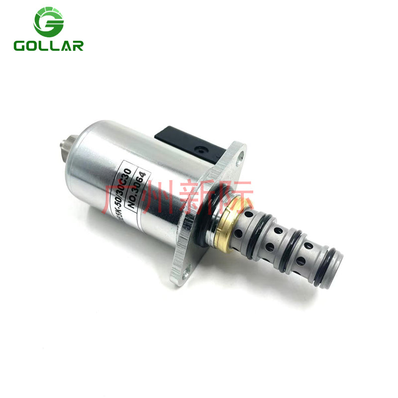 Sany solenoid valve KDRDE5K-50/30C30-122 KDRDE5K-50/30C30-143 30C30-122