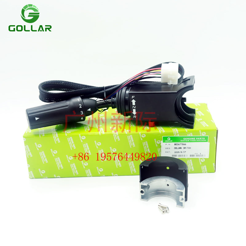 803677866 Spare Parts  Joystick 803677866 for XCMG