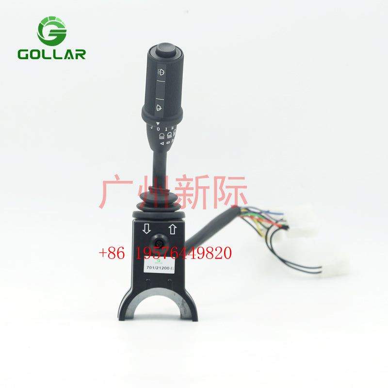 701-20200  701/20200  70120200 Column Switch 04/801301 For JCB Truck