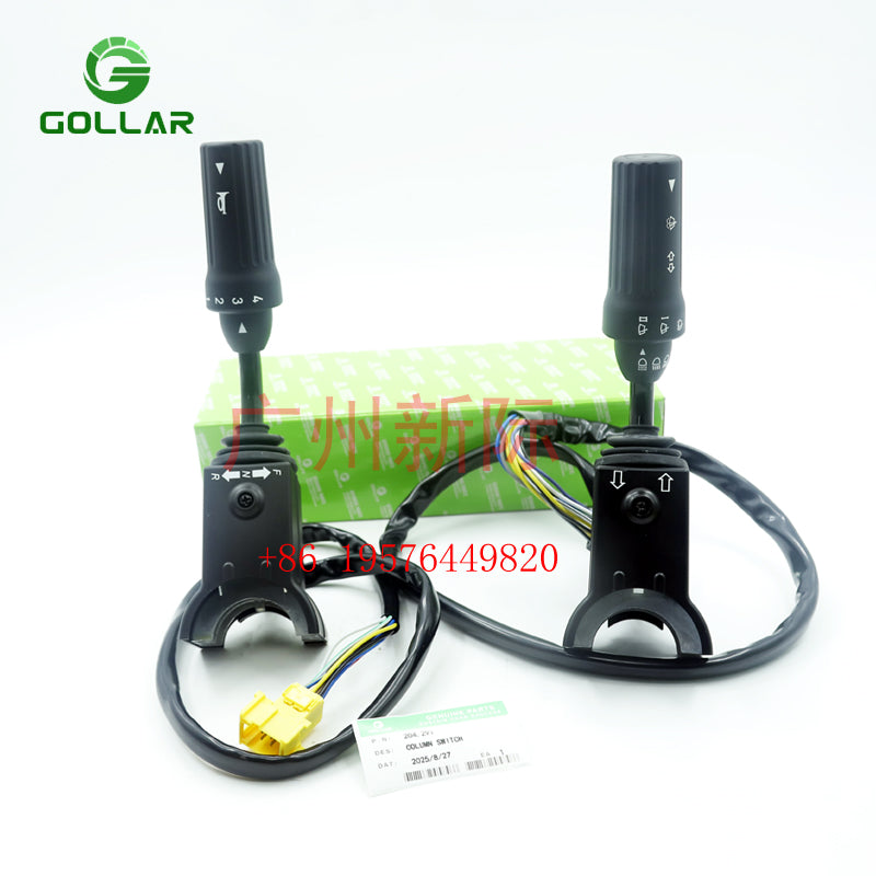 Gear Shift Switch VOE11170339  11170339 for Volvo L60F L70F L90F L110F L120F L150F L180F