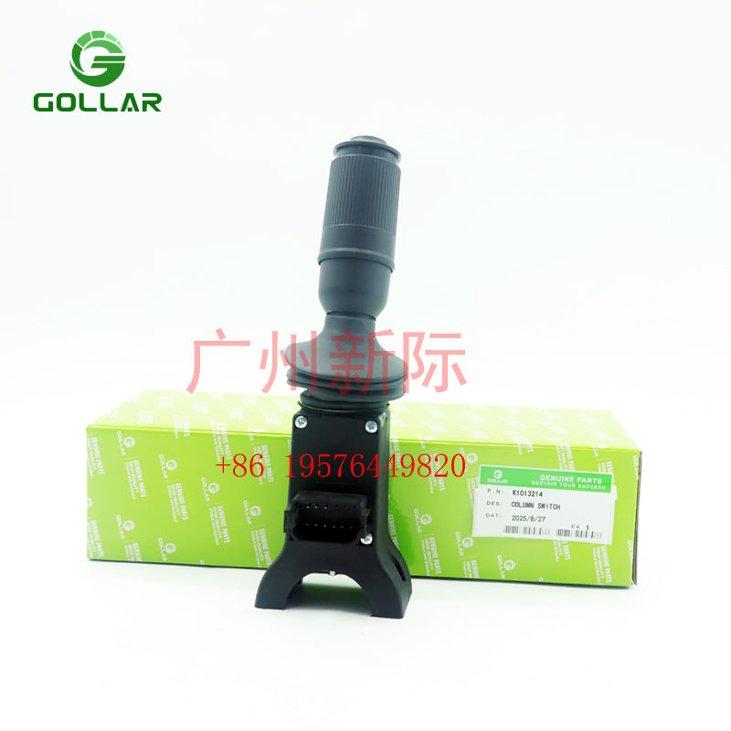 Wheeled Excavator DX140W DX210W Column Switch K1013213 K1013214