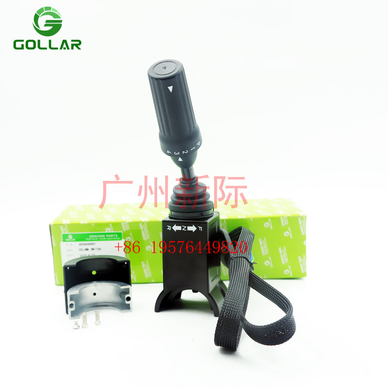 6006040001  for  Gear Selector ZF Transmission WG180 Wheel Loader SG-4A DW-4A