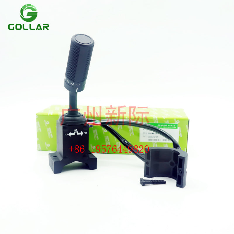 1600429S Transmission Shift Control Selector Lever Assembly