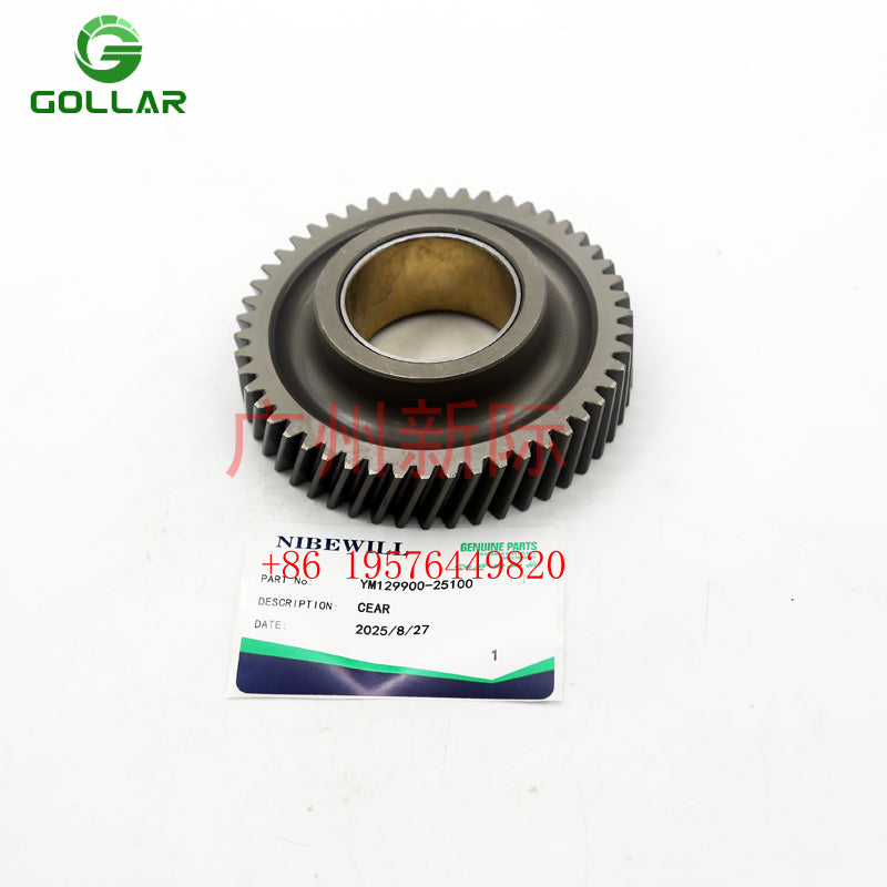 YM129900-25100 for Komatsu Engine 4D94E 4D98E Loader