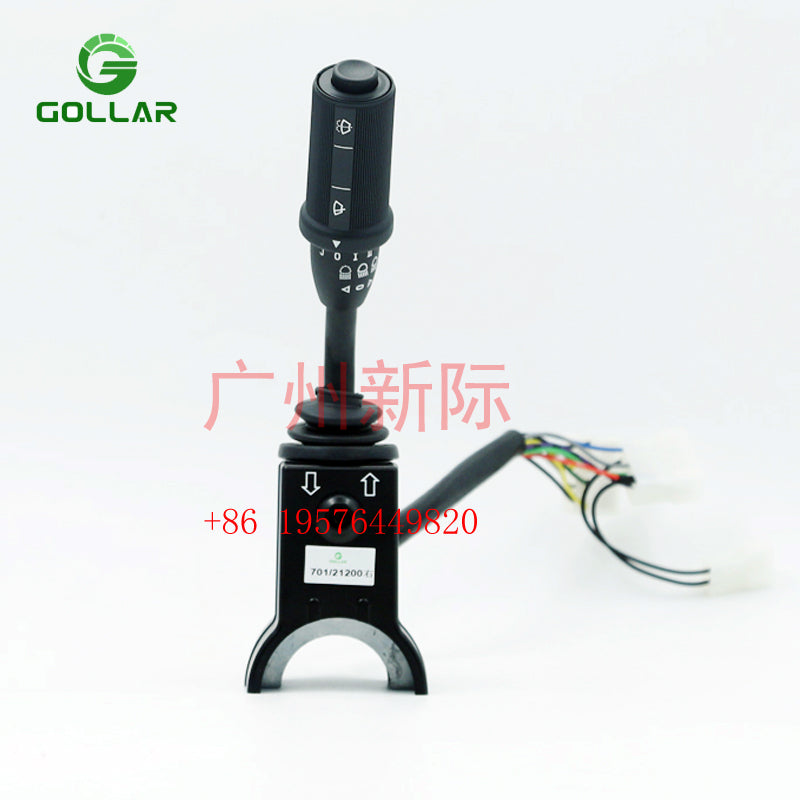 701-21200  701/21200  70121200  For JCB BACKHOE - FORWARD AND REVERSE COLUMN SWITCH