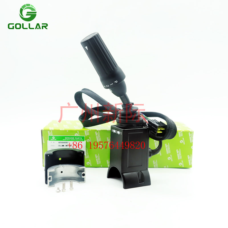 6006040001  for  Gear Selector ZF Transmission WG180 Wheel Loader SG-4A DW-4A